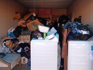10 x 20 unit in Greensboro