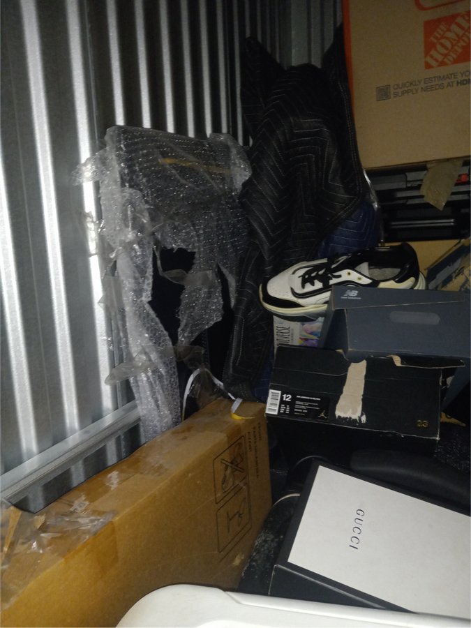 6 x 6 storage unit in New York, NY