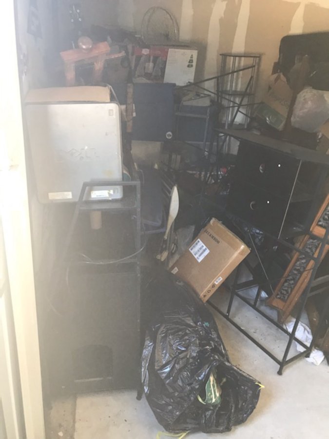 10 x 10 storage unit in Alachua, FL