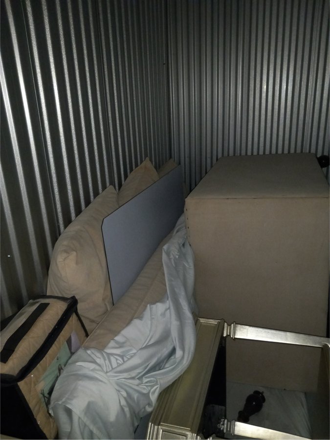 5 x 10 storage unit in New York, NY