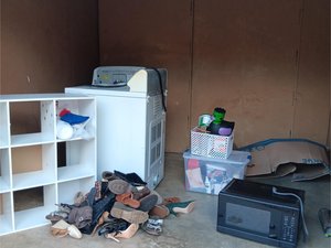 10 x 10 unit in Winston-salem