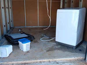 8 x 10 storage unit in Winston Salem, NC
