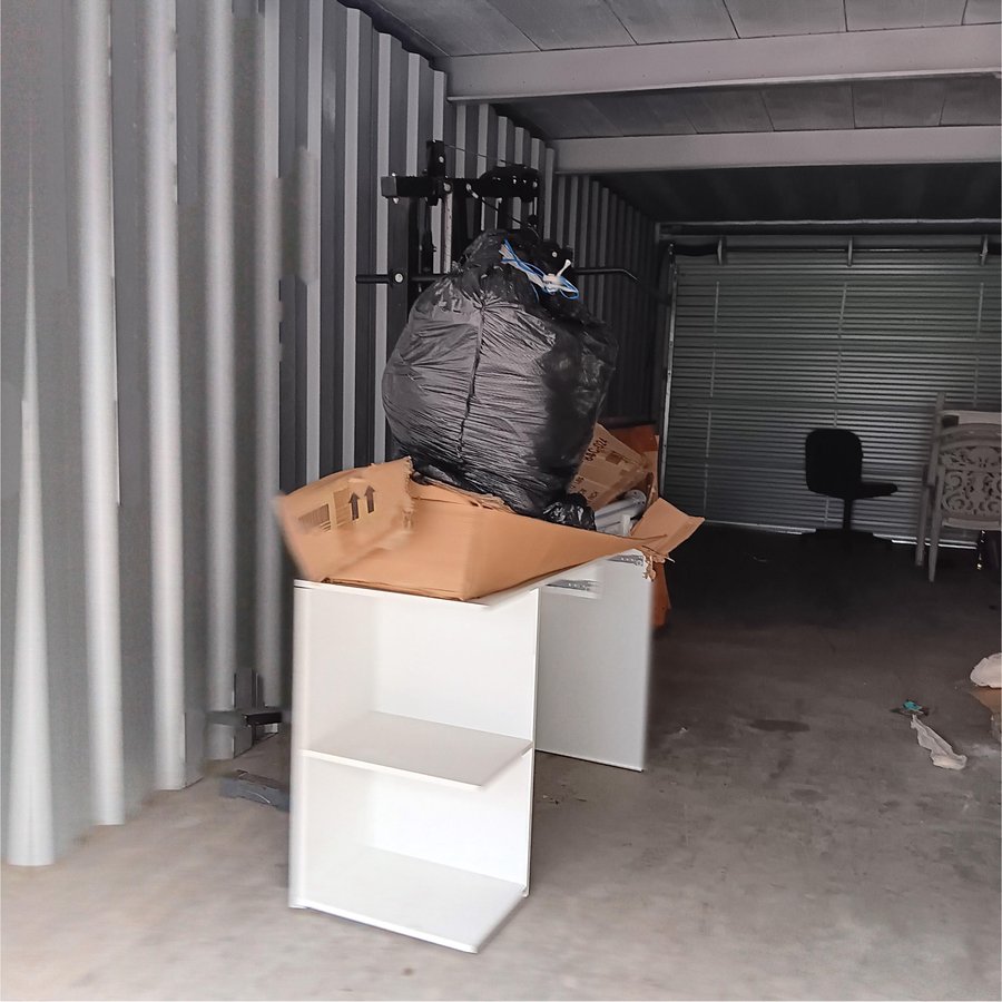 10 x 30 storage unit in Winston Salem, NC