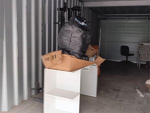 10 x 30 storage unit in Winston Salem, NC