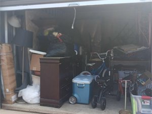 10 x 15 storage unit in Winston Salem, NC