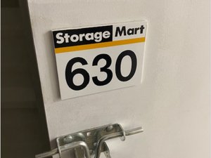 5 x 10 unit in Davenport