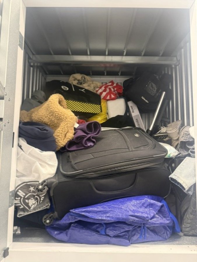 4 x 4 storage unit in New York, NY
