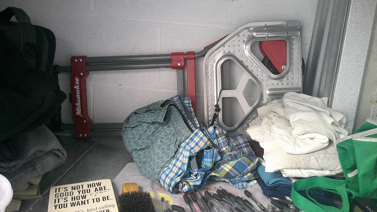 4 x 3 storage unit in New York, NY