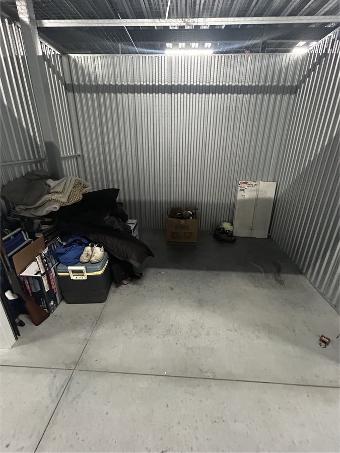 10 x 7 storage unit in Cape Coral, FL