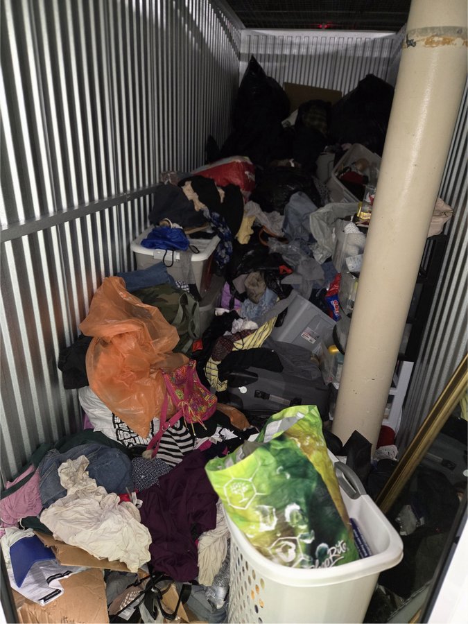 5 x 15 storage unit in Claymont, DE
