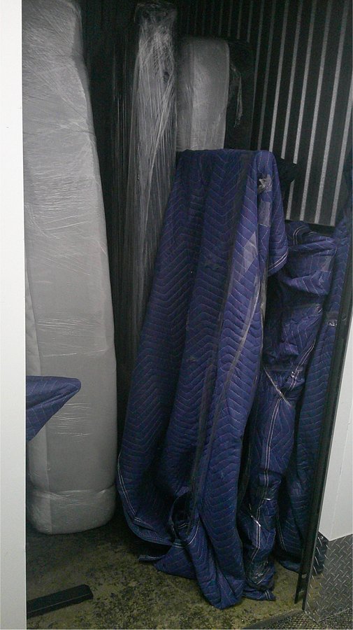 5 x 7 storage unit in New York, NY
