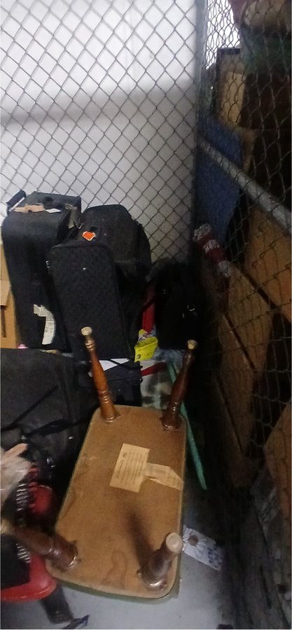 5 x 5 storage unit in Port Charlotte, FL