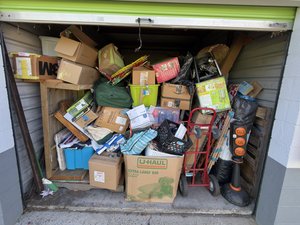10 x 20 storage unit in Bensalem, PA