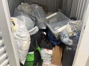 4 x 7 storage unit in New York, NY