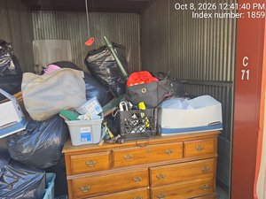 10 x 15 unit in Hattiesburg