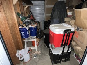 10 x 11 unit in Fresno