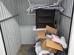5 x 5 unit in Lansing