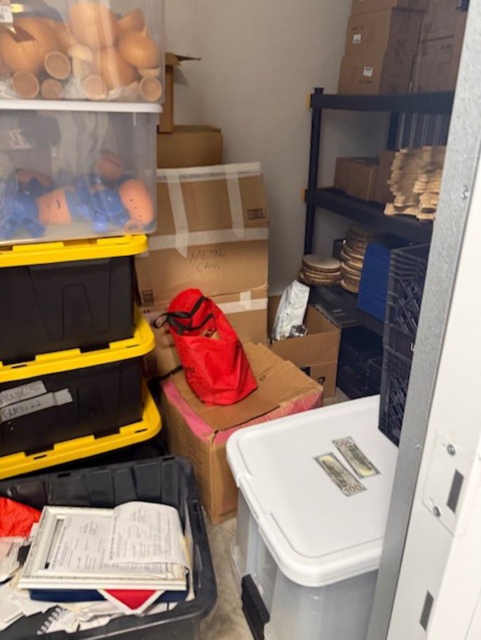 5 x 8 storage unit in New York, NY