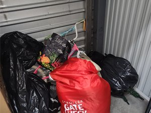 5 x 10 storage unit in Brooklyn, NY