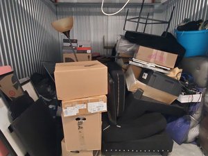 10 x 10 unit in Charlotte