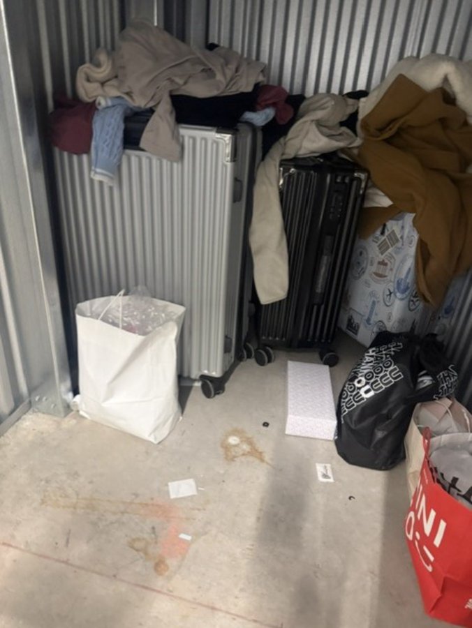 4 x 5 storage unit in New York, NY