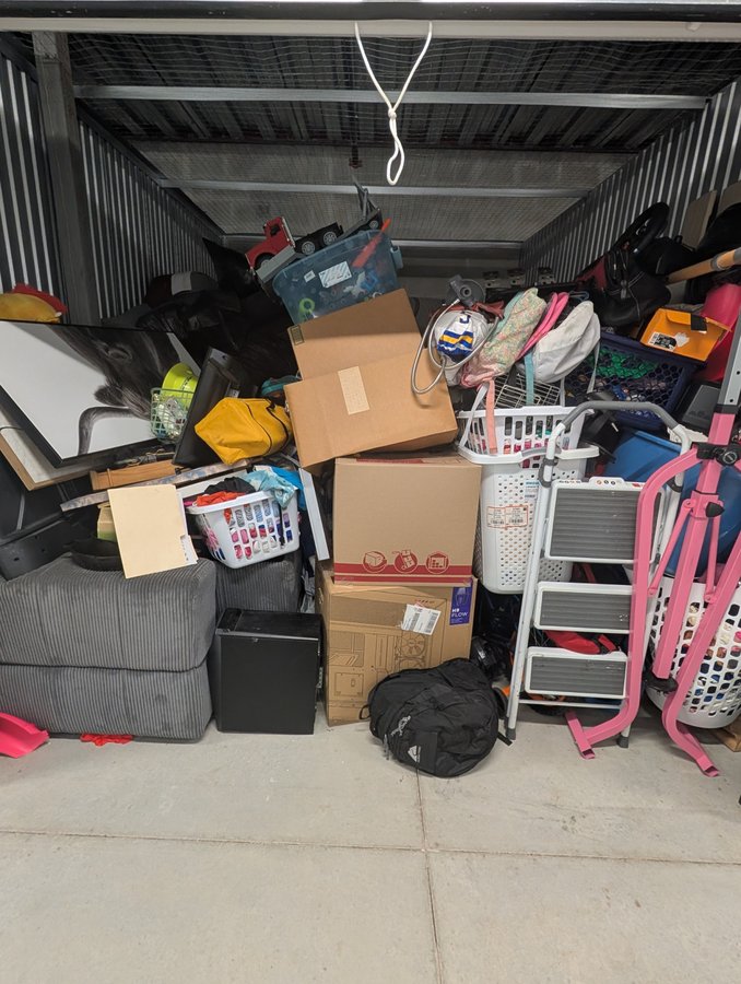 10 x 14 storage unit in North Port, FL