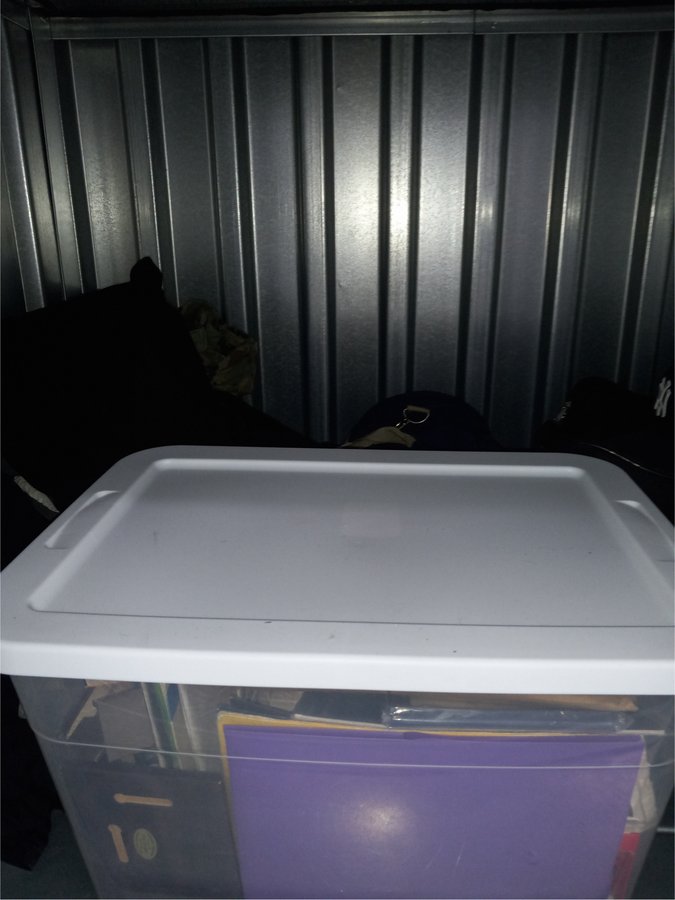 4 x 4 storage unit in New York, NY