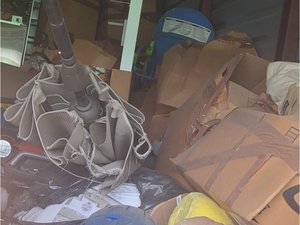 10 x 20 storage unit in Bridgewater, NJ