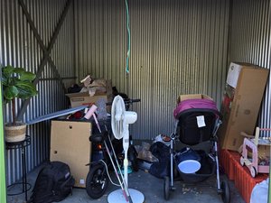 10 x 10 unit in Jacksonville