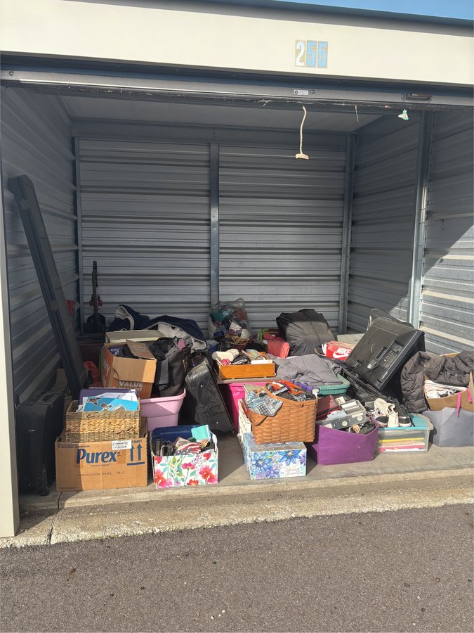 10 x 10 storage unit in St. Peter, MN