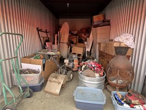 10 x 24 unit in Modesto