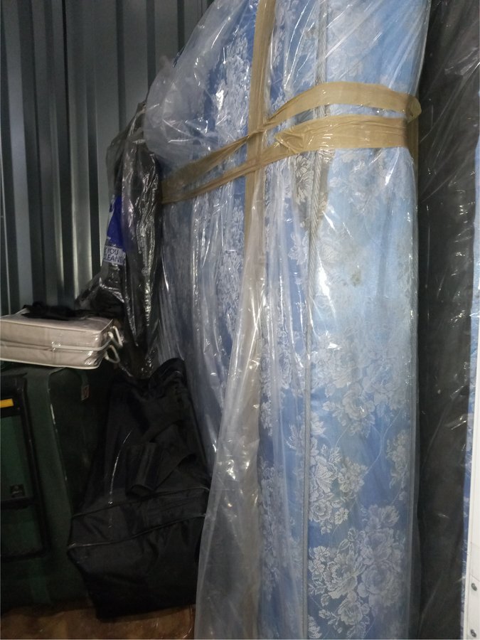 4 x 5 storage unit in New York, NY