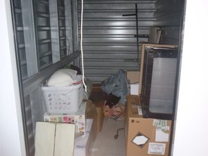 5 x 10 unit in Bethpage