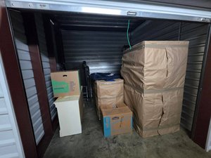 10 x 10 unit in Ridgeland