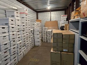 10 x 20 unit in Ridgeland