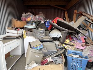 10 x 12 unit in Modesto