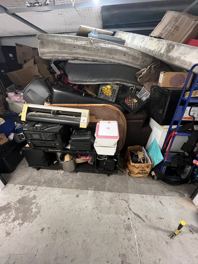 20 x 10 storage unit in Cincinnati, OH