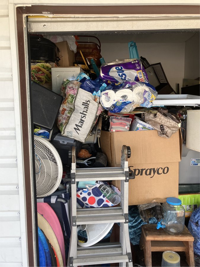 10 x 15 storage unit in New Port Richey, FL