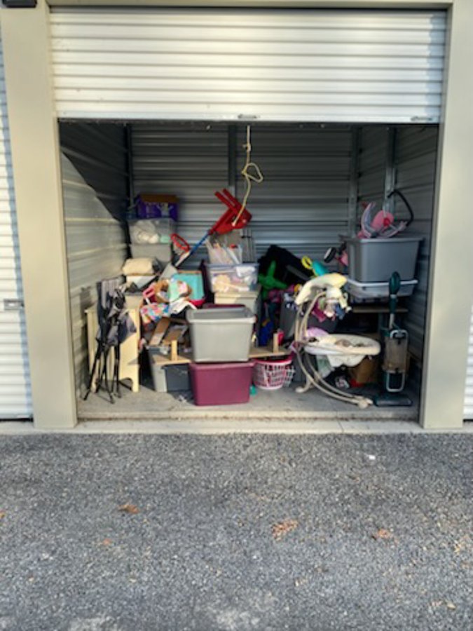 10 x 10 storage unit in Waterloo, NY