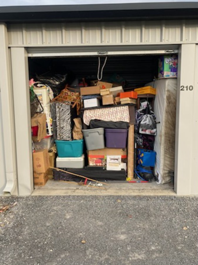 10 x 10 storage unit in Waterloo, NY