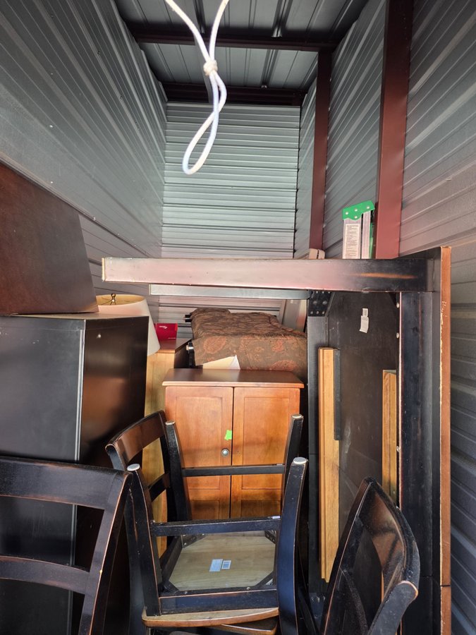 5 x 15 storage unit in California, MD