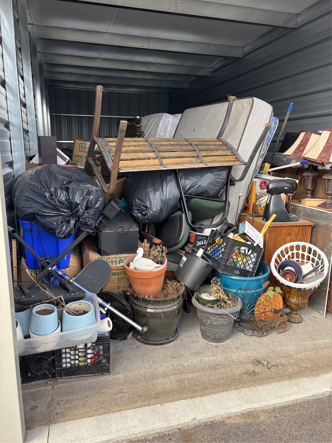12 x 30 storage unit in St. Peter, MN
