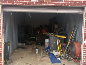 10 x 20 unit in Bridgeton