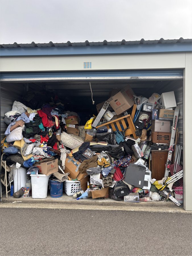 12 x 30 storage unit in St. Peter, MN