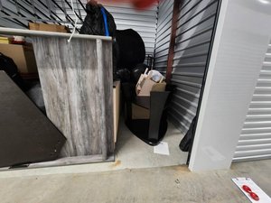 20 x 10 storage unit in Lake Saint Louis, MO