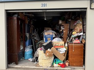 10 x 30 unit in St. Peter