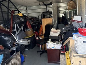 10 x 20 storage unit in Philadelphia, PA