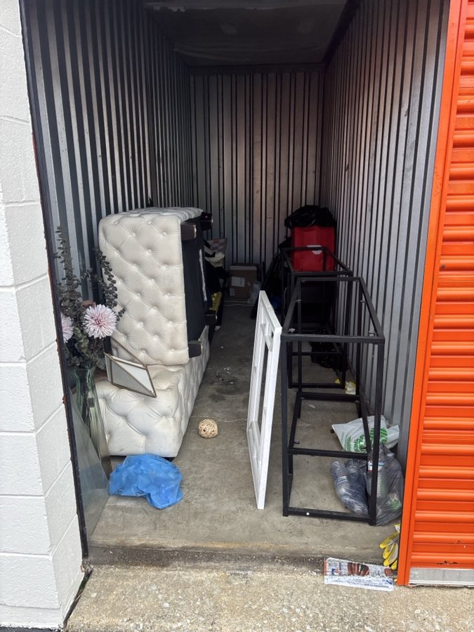 5 x 15 storage unit in Philadelphia, PA