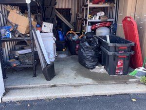 10 x 20 storage unit in Philadelphia, PA