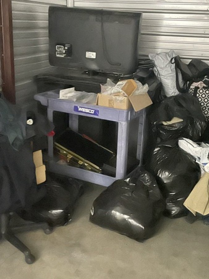 10 x 15 storage unit in Jackson, MS